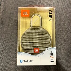 JBL BLUETOOTH SPEAKER